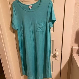 Lula Roe Carly Dress